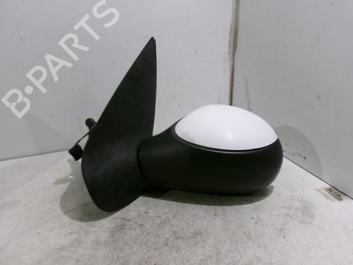 Used Left mirror PEUGEOT 206+ (2L_, 2M_) 1.4 HDi eco 70 (68 hp) 22325083