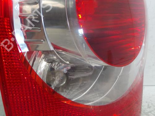Used Left taillight Left taillight RENAULT MODUS / GRAND MODUS (F/JP0_) 1.5 dCi (FP0F, JP0F) (86 hp) 39724202 39724202