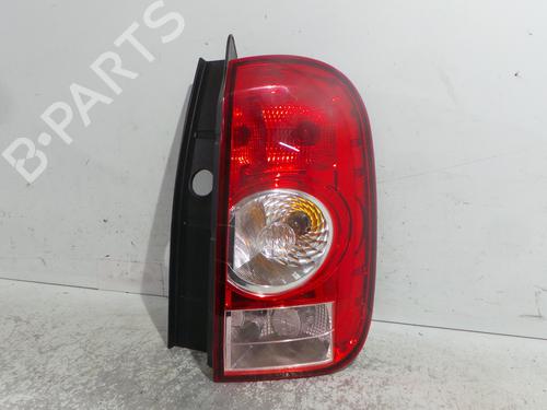 Right taillight DACIA DUSTER (HS_) 1.5 dCi (HSAJ) | BP39759742C35 - Image 2