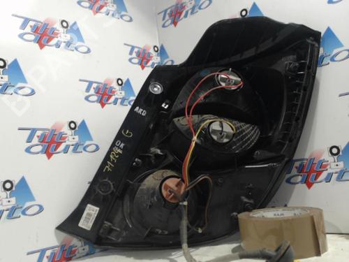 Used Left taillight Left taillight CHEVROLET AVEO Hatchback (T300) 1.3 D (75 hp) 22324127 22324127