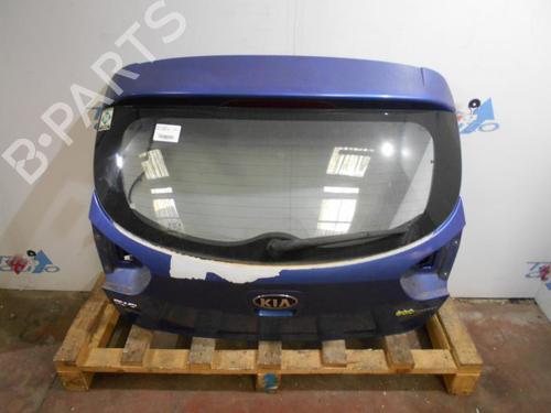Used Tailgate Tailgate KIA RIO III (UB) 1.1 CRDi (75 hp) 22324088 22324088