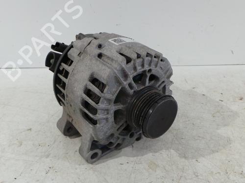 Generator PEUGEOT 308 I (4A_, 4C_) 1.6 HDi (109 hp) 27528081