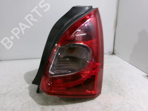 Right taillight RENAULT TWINGO II (CN0_) 1.2 16V (CN04, CN0B) | BP22539822C35 