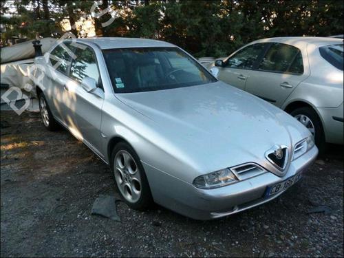 Brugte ALFA ROMEO 166 (936_) 2.4 JTD (936A2B__) (140 hp) 2069072