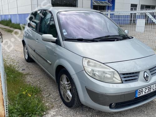 Used Parts RENAULT SCÉNIC II (JM0/1_)  1.6 (JM0C, JM0J, JM1B)  5066298