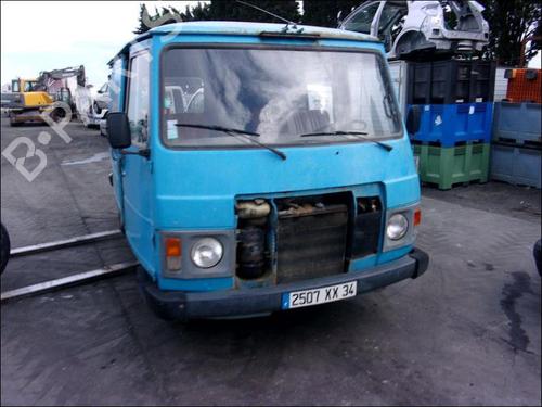 Brugte PEUGEOT J9 Van 2.5 D (72 hp) 2094986