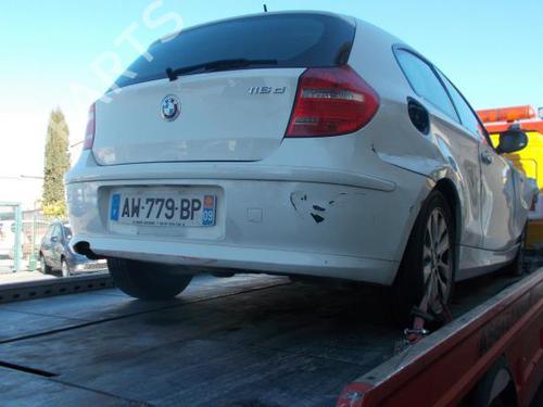 Alternator BMW 1 (E81) 116 d | BP22324091M7 