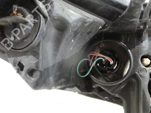 Used Left headlight Left headlight 37489117 37489117