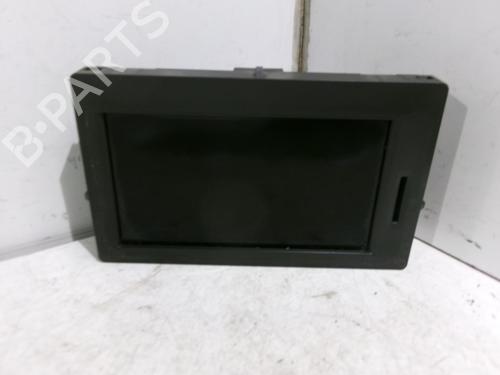 Used Display monitor RENAULT CLIO III (BR0/1, CR0/1) 1.5 dCi (75 hp) 22325278