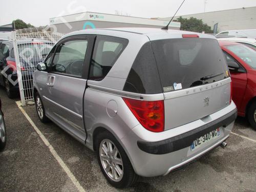 Starter PEUGEOT 1007 (KM_) 1.4 | BP22324053M8 