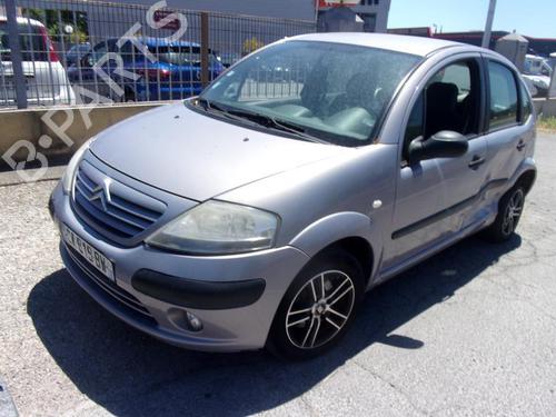 Left mirror CITROËN C3 I (FC_, FN_) 1.4 HDi | BP22539573C26 