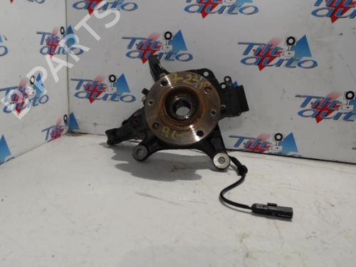 Used Left front steering knuckle Left front steering knuckle RENAULT CAPTUR I (J5_, H5_) 1.3 TCe 130 (J5NJ, J5NE) (131 hp) 22329082 22329082