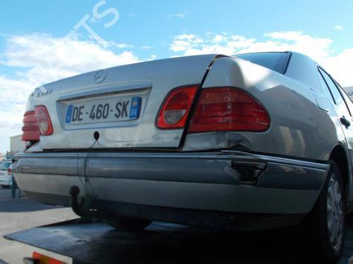Left headlight MERCEDES-BENZ E-CLASS (W210) E 280 (210.063) | BP22323426C28 