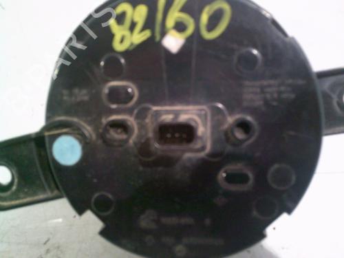 Left daytime light RENAULT TWINGO III (BCM_, BCA_) 0.9 TCe 90 (BCM9, BCM2) | BP32219093C104 - Image 3