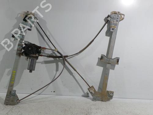 Used Front right window mechanism Front right window mechanism PEUGEOT PARTNER Box Body/MPV (5_, G_) 1.9 D (69 hp) 30973986 30973986
