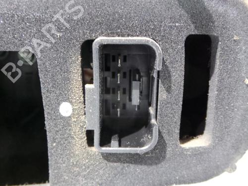 Right taillight VW GOLF PLUS V (5M1, 521) 2.0 TDI 16V | BP22326149C35 