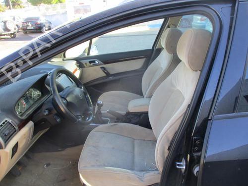 Left front window switch PEUGEOT 407 SW (6E_, 6D_) 2.0 HDi 135 | BP23828876I27