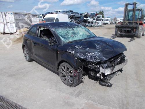 Air filter box AUDI A1 (8X1, 8XK) 1.6 TDI | BP22538962M87 