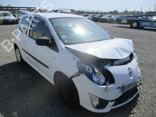 Spjældhus RENAULT TWINGO II (CN0_) 1.2 16V (CN0K, CN0V, CN0A) | BP26156683M82 