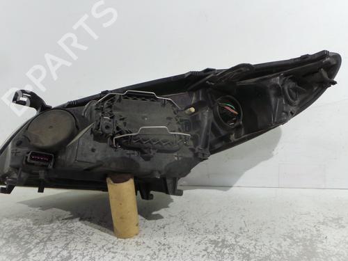 Right headlight RENAULT MEGANE III Hatchback (BZ0/1_, B3_) | BP37489116C29 - Image 3