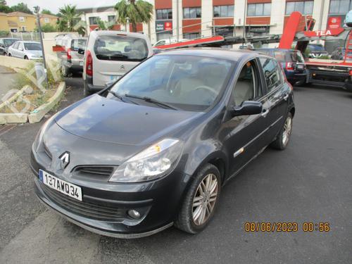 Left headlight RENAULT CLIO III (BR0/1, CR0/1) 1.5 dCi (BR0H, CR0H, CR1S, BR1S) | BP22323824C28 