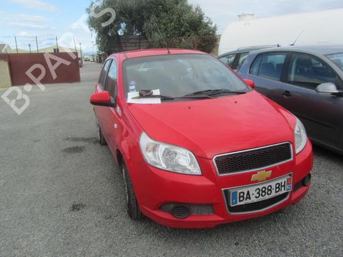 Alternator CHEVROLET AVEO / KALOS Hatchback (T250, T255) 1.2 LPG | BP22324204M7 