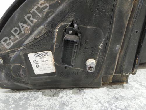 Used Right mirror Right mirror OPEL ASTRA H GTC (A04) 1.9 CDTi 16V (L08) (120 hp) 36589779 36589779