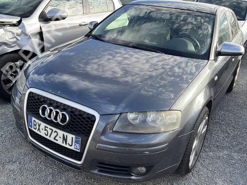 Used Parts AUDI A3 Sportback (8PA) 2.0 TFSI quattro (200 hp) 4355425
