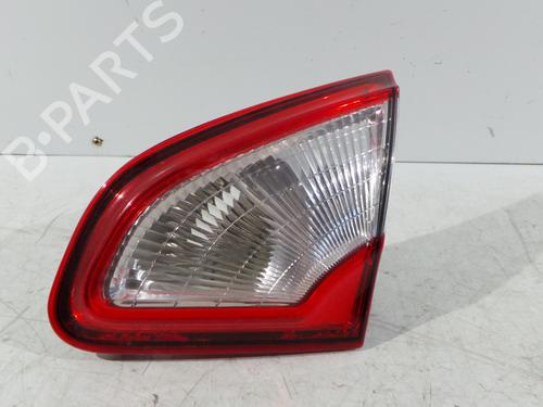 Used Right tailgate light NISSAN QASHQAI / QASHQAI +2 I (J10, NJ10, JJ10E) 2.0 dCi All-wheel Drive (150 hp) 25049988