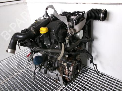 Used Engine Engine RENAULT CLIO IV (BH_) 1.5 dCi 90 (90 hp) 23828916 23828916