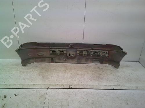 Rear bumper PEUGEOT 206 CC (2D) 2.0 S16 | BP30082410C8