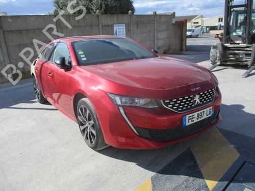 Brugte PEUGEOT 508 II (FB_, FH_, F3_)  2.0 BlueHDI 160 (FHEHYR)  4308377