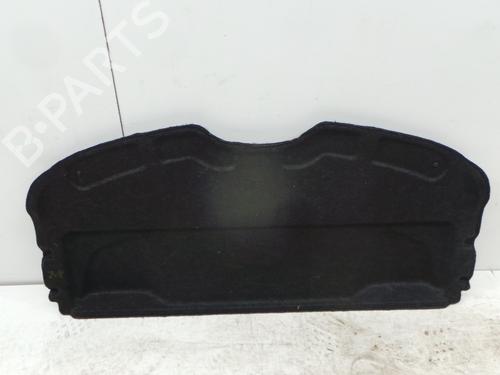 Used Rear parcel shelf Rear parcel shelf PEUGEOT 208 I (CA_, CC_) 1.2 VTI 82 (82 hp) 31612750 31612750