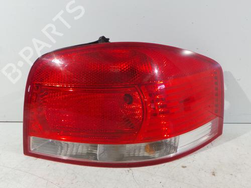 Used Right taillight AUDI A3 (8P1) 1.9 TDI (105 hp) 26156678