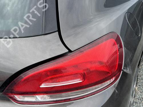 Right taillight VW SCIROCCO III (137, 138) 2.0 TDI | BP22323629C35 