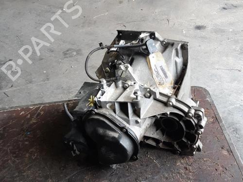 Gearbox FORD TOURNEO COURIER B460 MPV 1.0 EcoBoost | BP22325712M3 