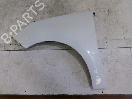 Left front fenders RENAULT SCÉNIC III (JZ0/1_) 1.5 dCi | BP26620108C41 