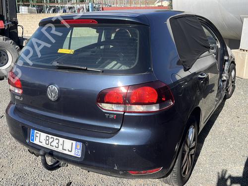 Alternator VW GOLF VI (5K1) 1.4 TSI | BP23992678M7 - Image 6