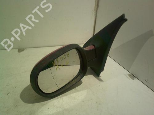 Left mirror RENAULT CLIO II (BB_, CB_) 1.5 dCi (B/CB08) | BP22325156C26 