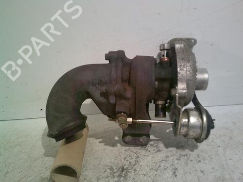 Used Turbocharger/Supercharger CITROËN C3 I (FC_, FN_) 1.4 HDi (68 hp) 32482225
