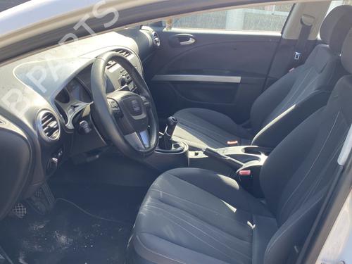 Climate control SEAT LEON (1P1) 2.0 TDI | BP29143451I5 