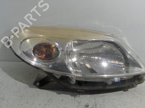 Used Right headlight DACIA SANDERO 1.4 (BS0C, BS0A, BS0G, BS1F, BS0E) (75 hp) 30082430