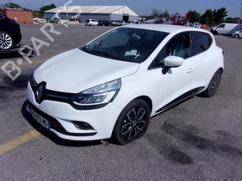Subframe RENAULT CLIO IV (BH_) 0.9 TCe 90 (BHNF, BHMA, BHMH, BHJK, BHJR) | BP22329107M9 