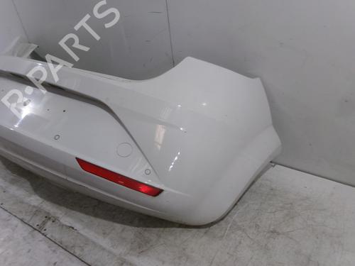 Rear bumper SEAT LEON (1P1) 2.0 TDI | BP29115968C8 