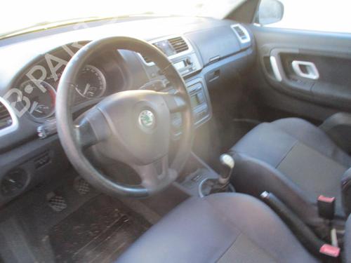 Used Parts SKODA ROOMSTER (5J7) 1.9 TDI 4830998