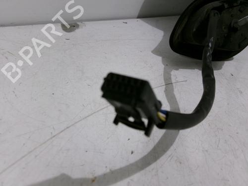 Right mirror RENAULT CLIO IV (BH_) 1.5 dCi 90 | BP22328732C27 