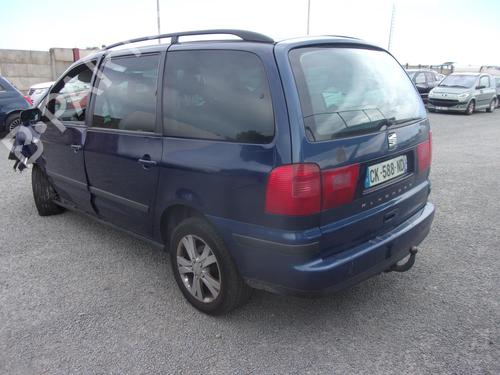 Right headlight SEAT ALHAMBRA (7V8, 7V9) 1.9 TDI | BP22327045C29 