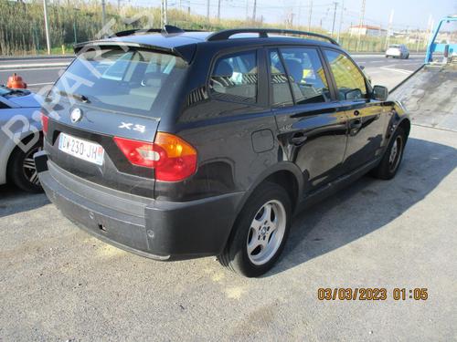Right tailgate light BMW X3 (E83) 2.0 d | BP24147920C80 
