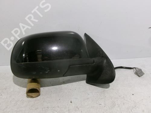 Used Right mirror NISSAN MICRA III (K12) 1.5 dCi (86 hp) 26156662