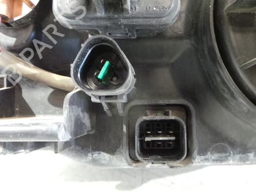 Left headlight HYUNDAI SANTA FÉ I (SM) 2.0 CRDi 4x4 | BP27405765C28 